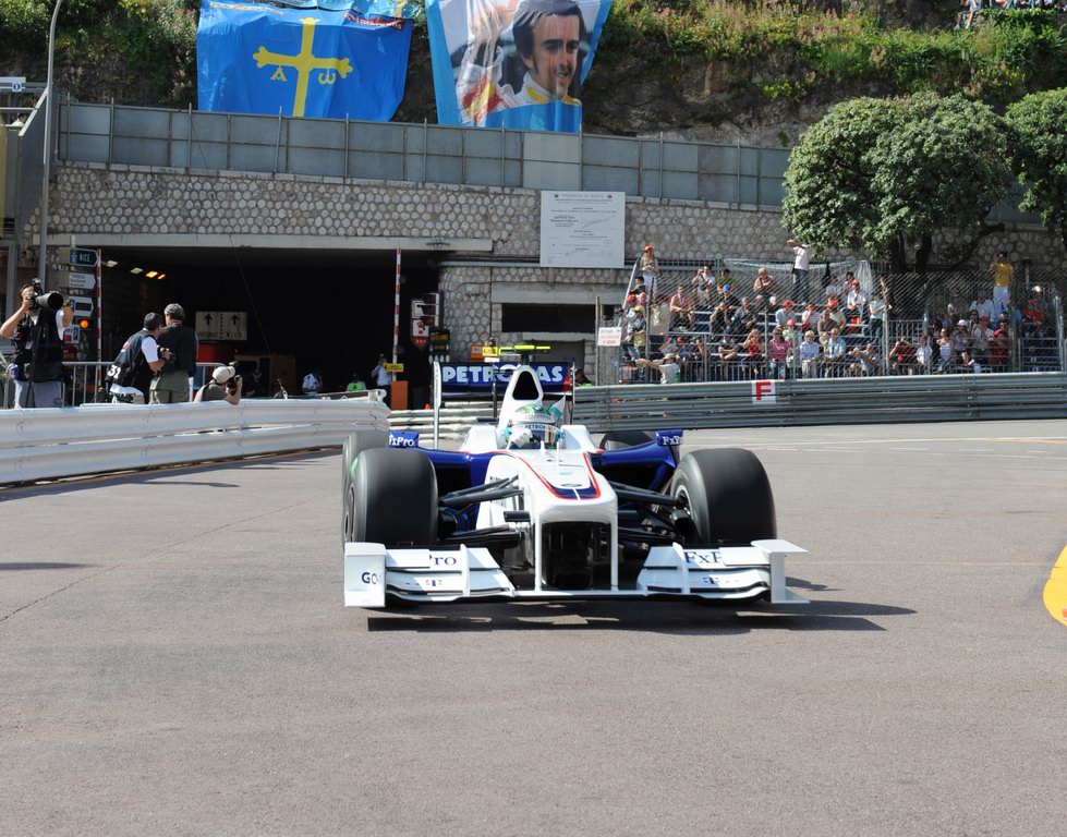 GP MONACO GIOVEDI